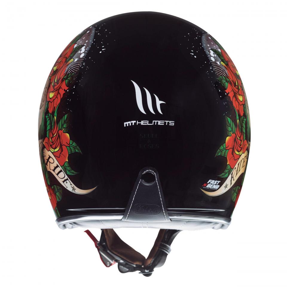 Casque jet MT HELMETS pour Auto 57-58 cm Neuf