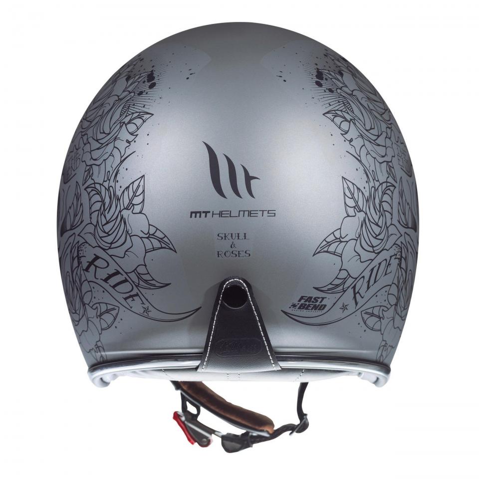 Casque jet MT HELMETS pour Auto 61-62 cm Neuf
