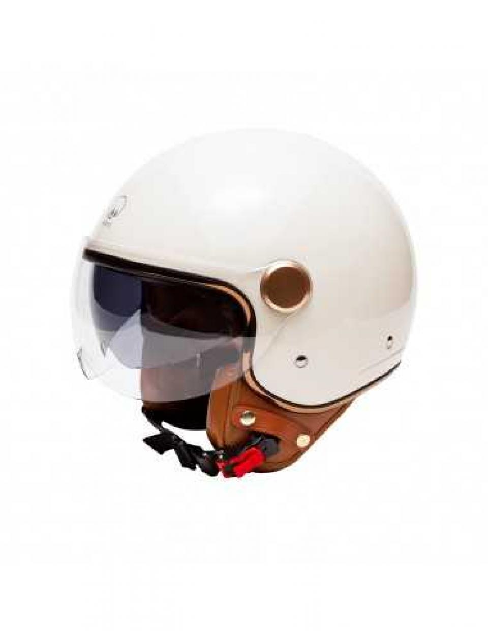Casque jet pour  