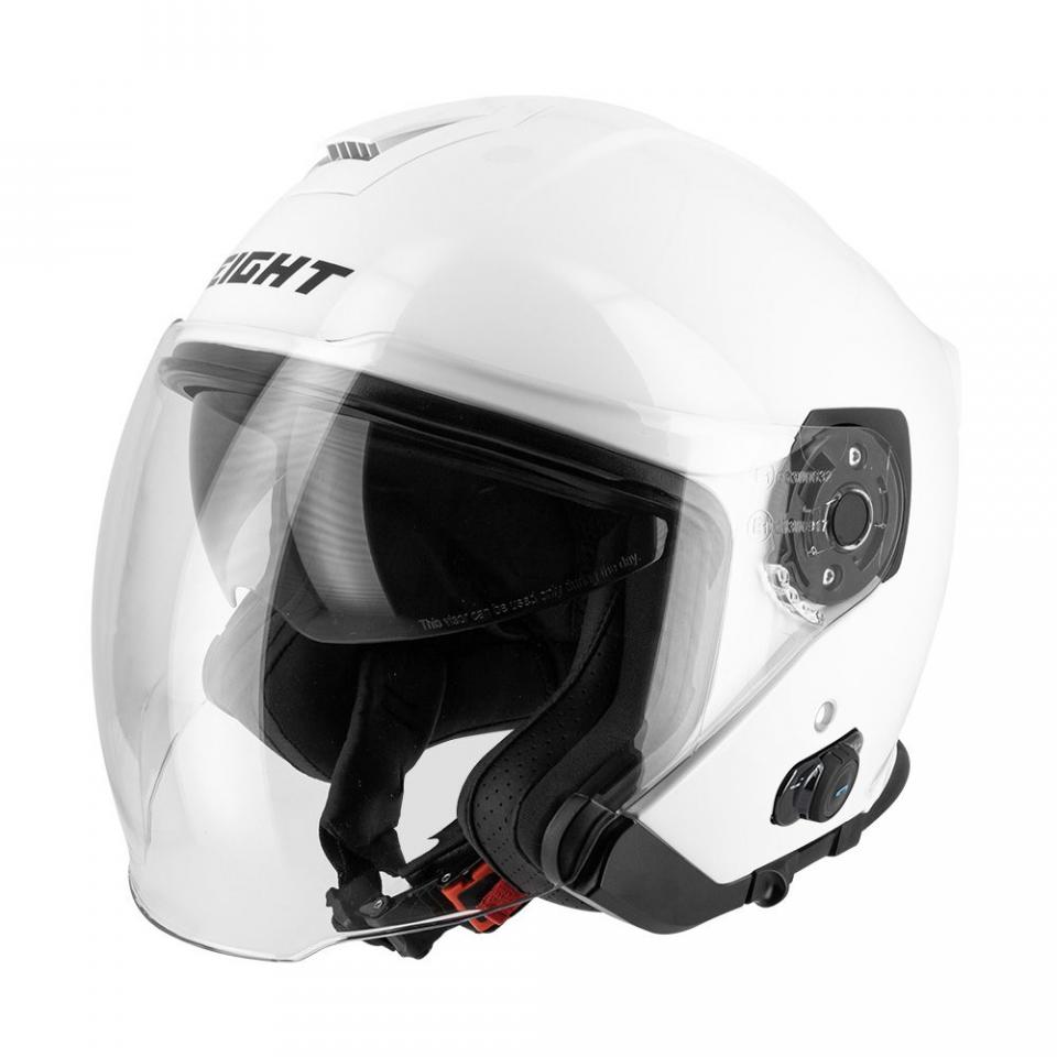Casque jet pour  