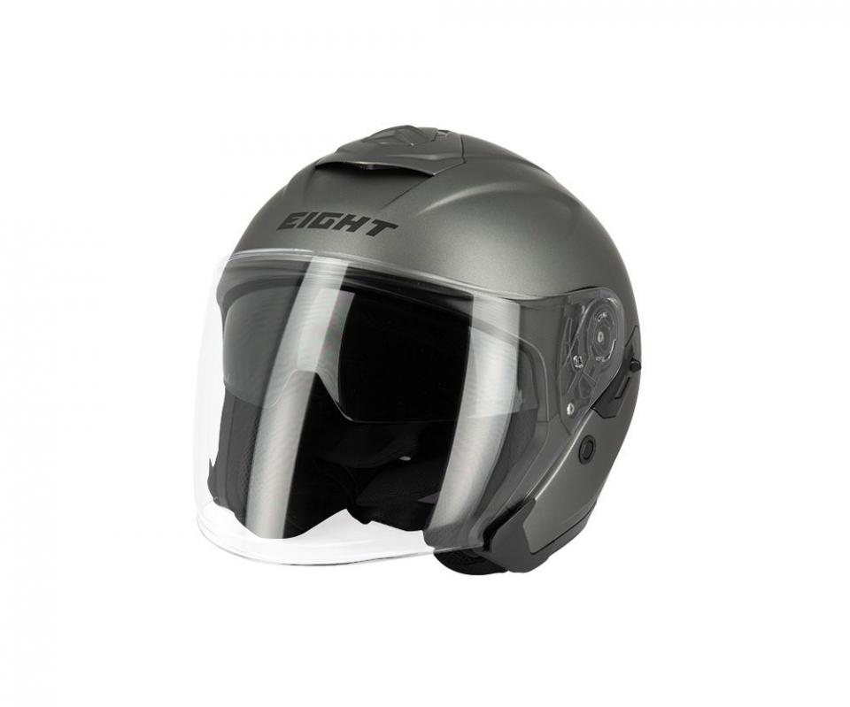 Casque jet Eight pour Auto Neuf