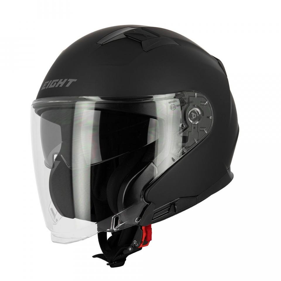 Casque jet pour  