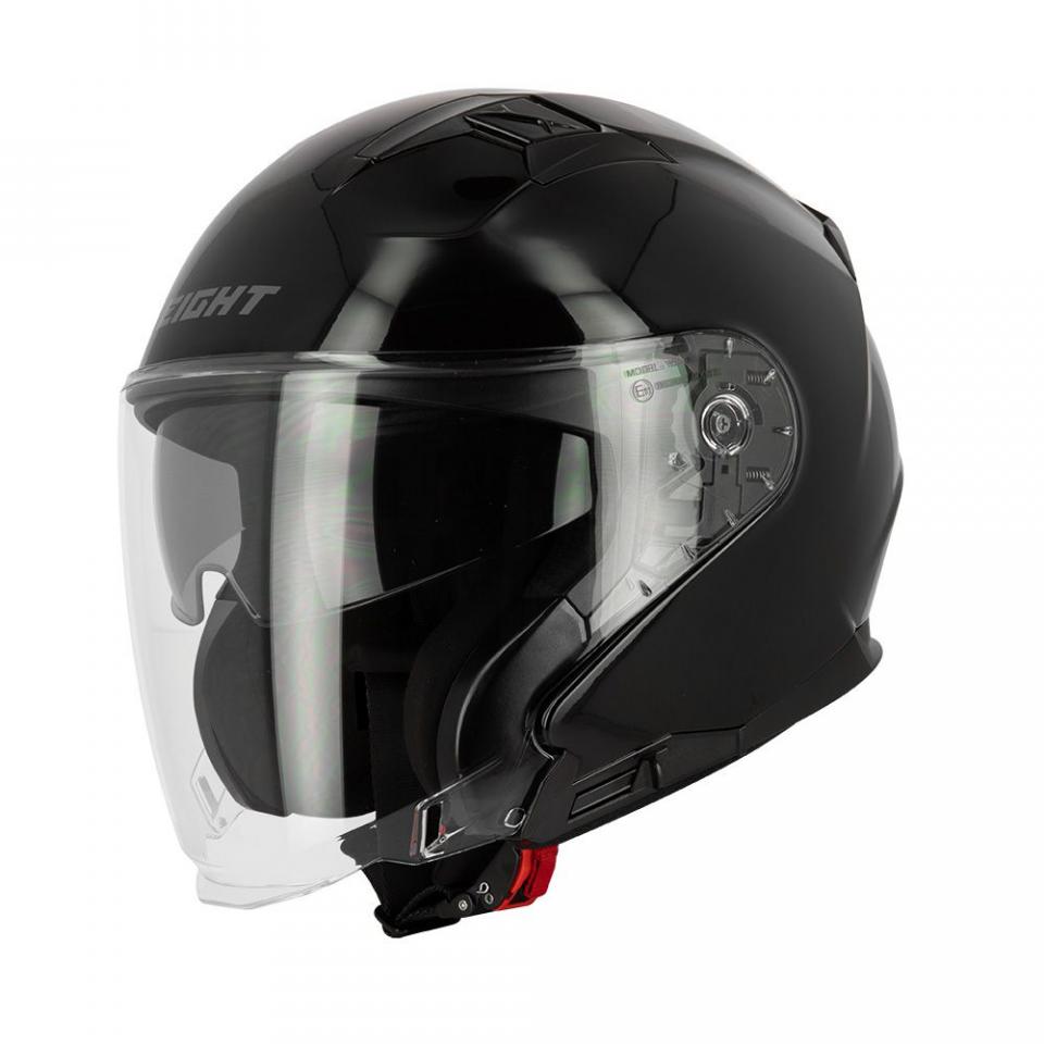 Casque jet pour  