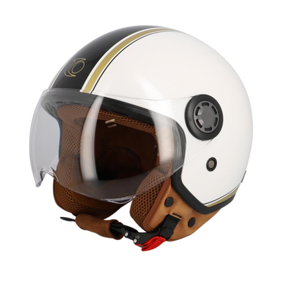 Casque jet pour  