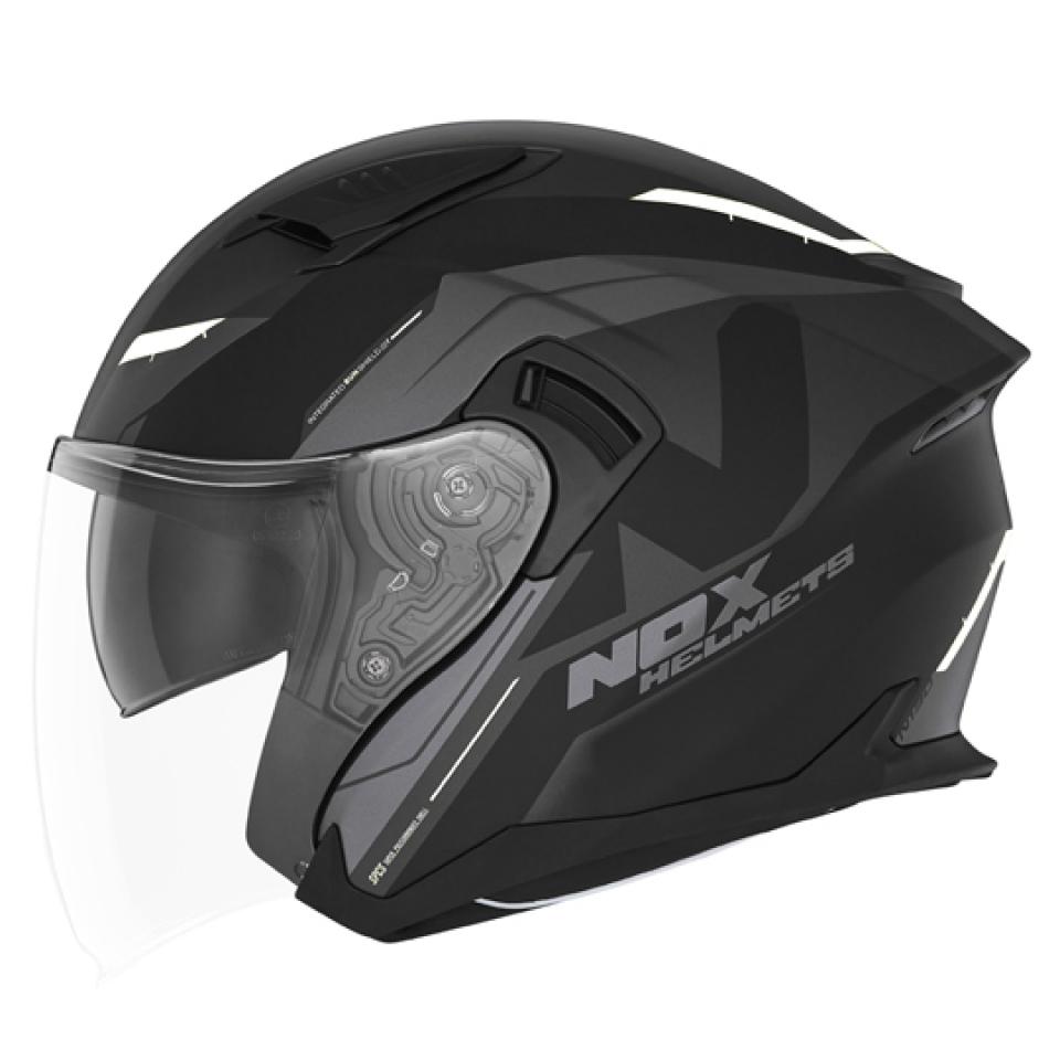 Casque jet pour  