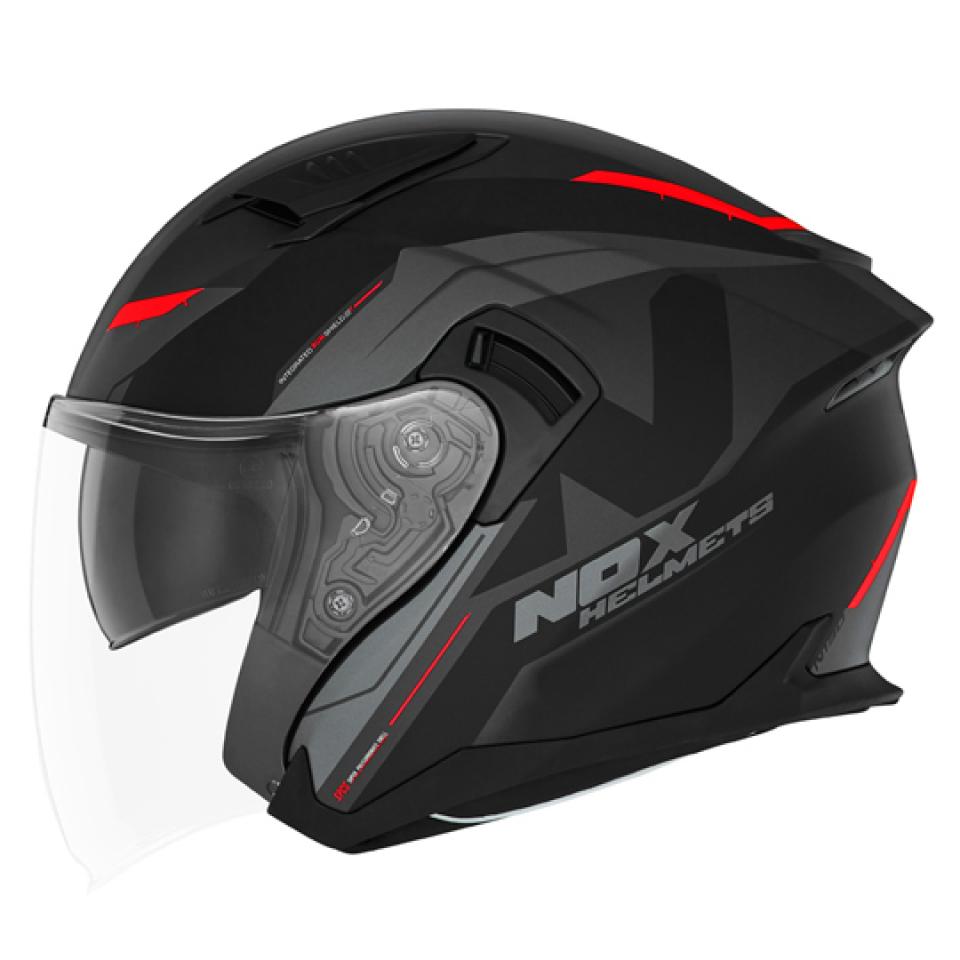 Casque jet pour  