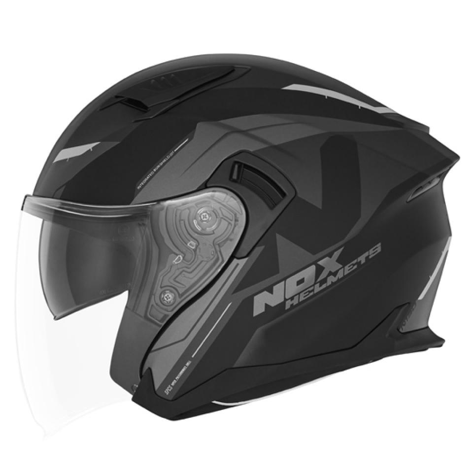 Casque jet pour  