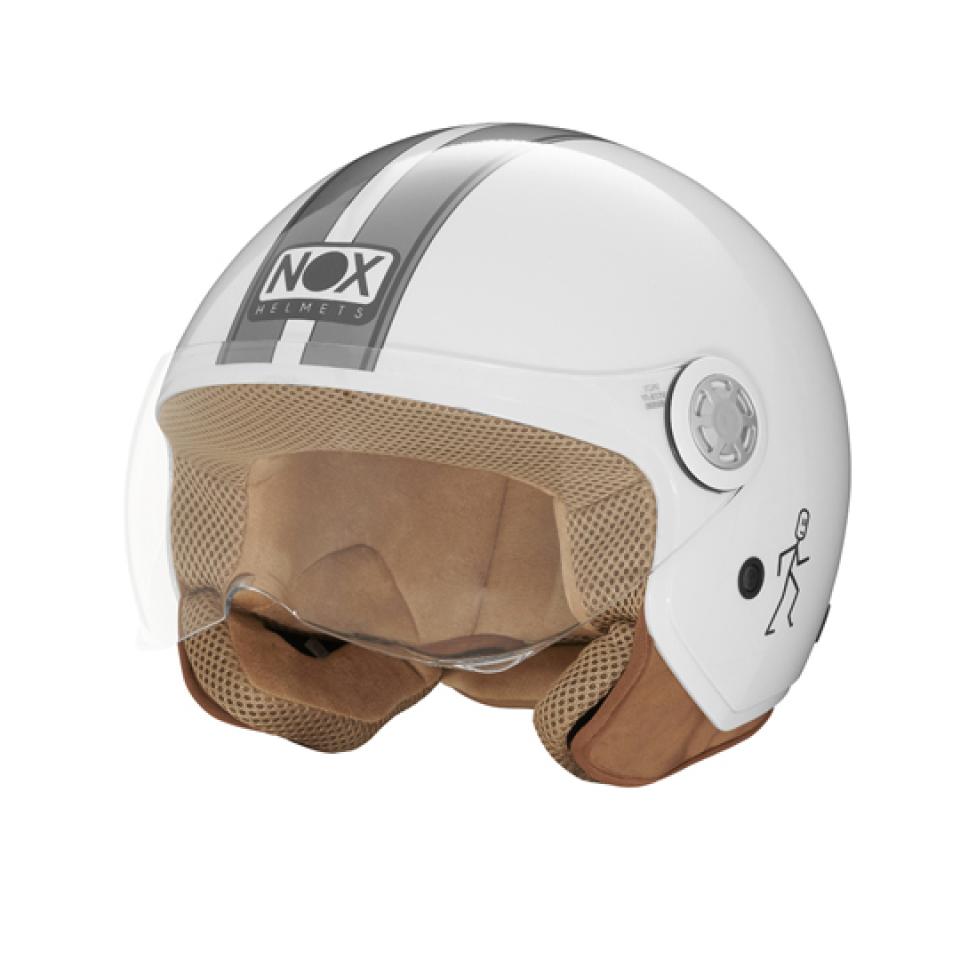 Casque jet pour  