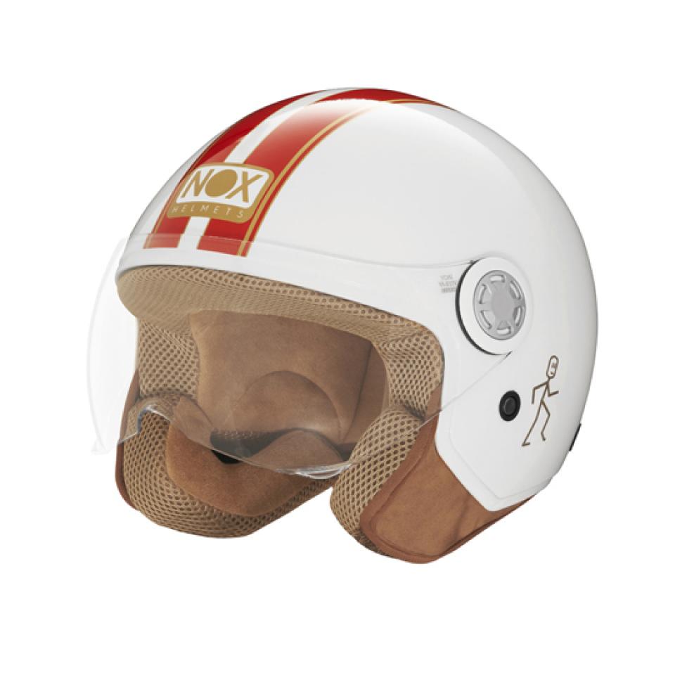 Casque jet pour  