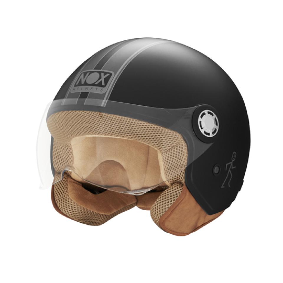 Casque jet pour  