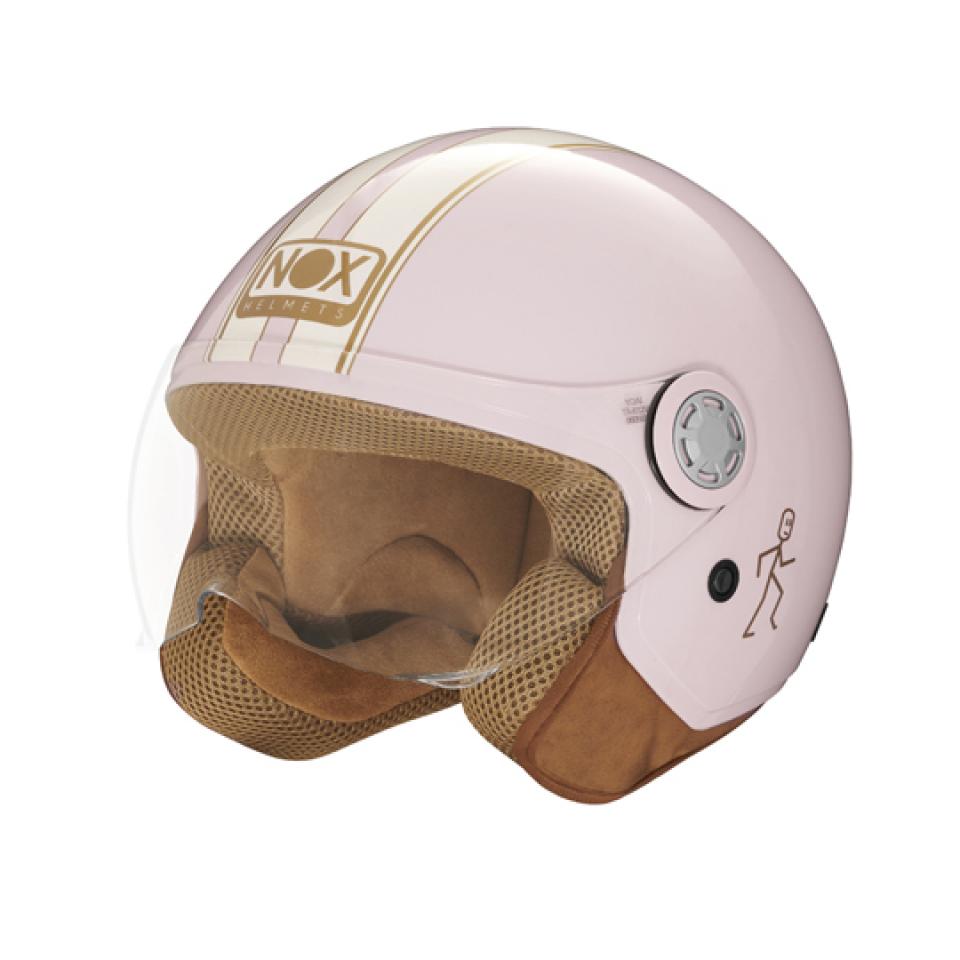 Casque jet pour  