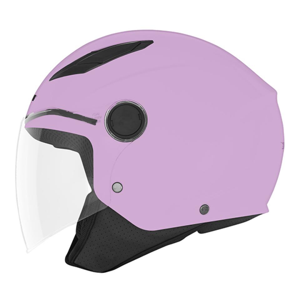 Casque jet pour  