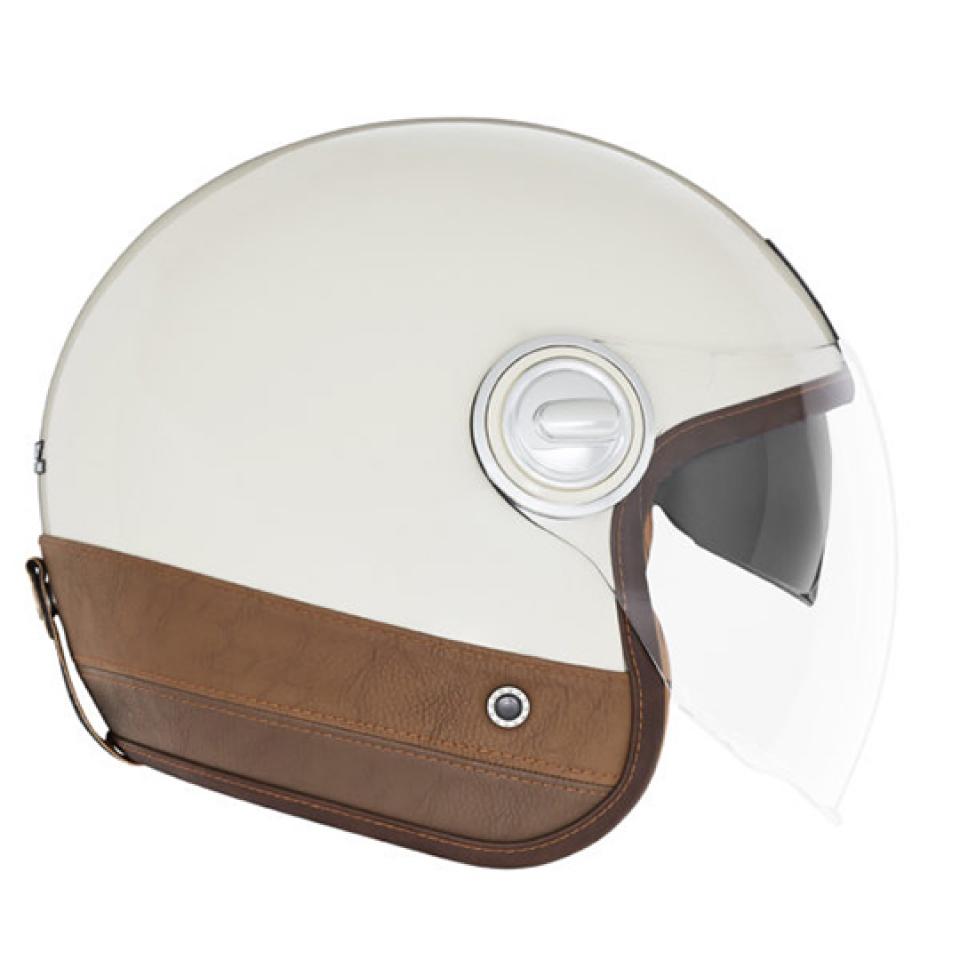 Casque jet pour  