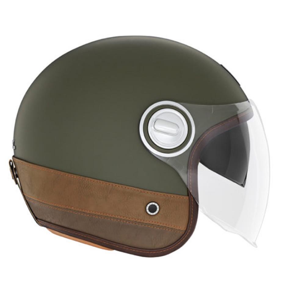 Casque jet pour  