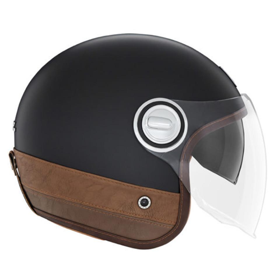 Casque jet pour  
