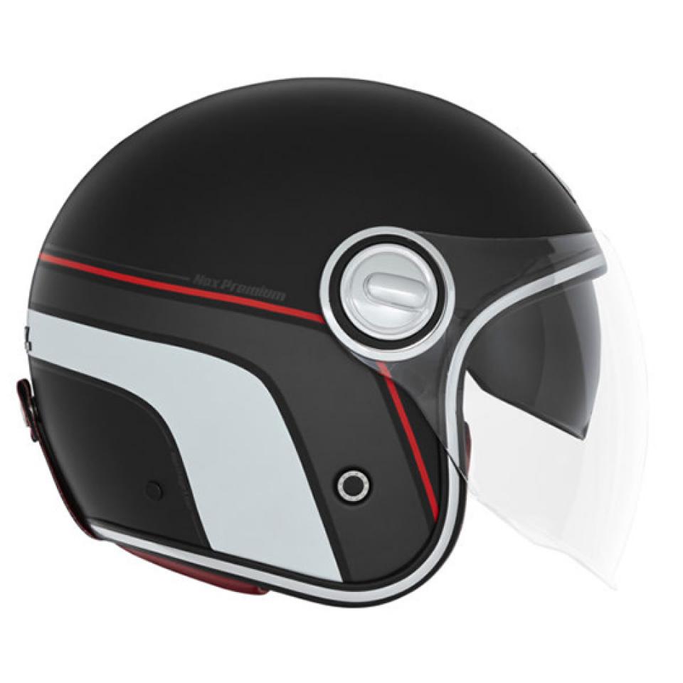 Casque jet pour  