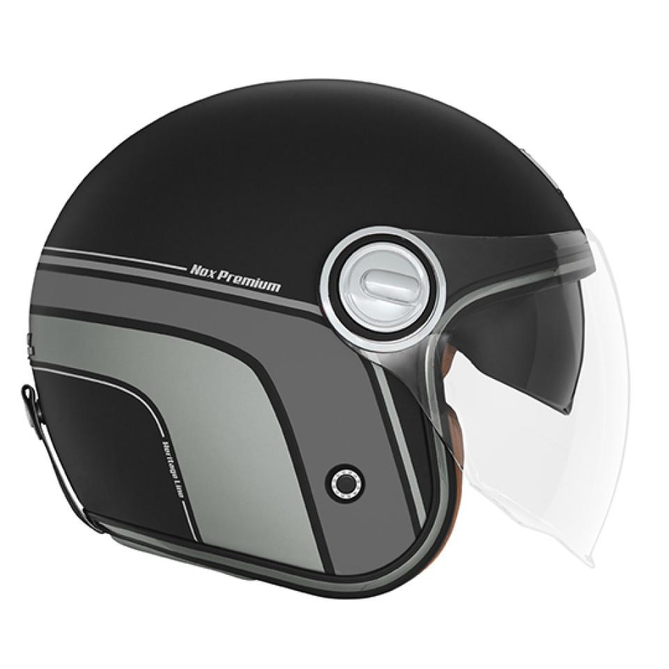Casque jet pour  