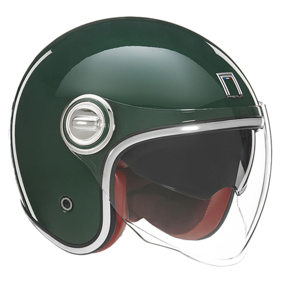 Casque jet pour  