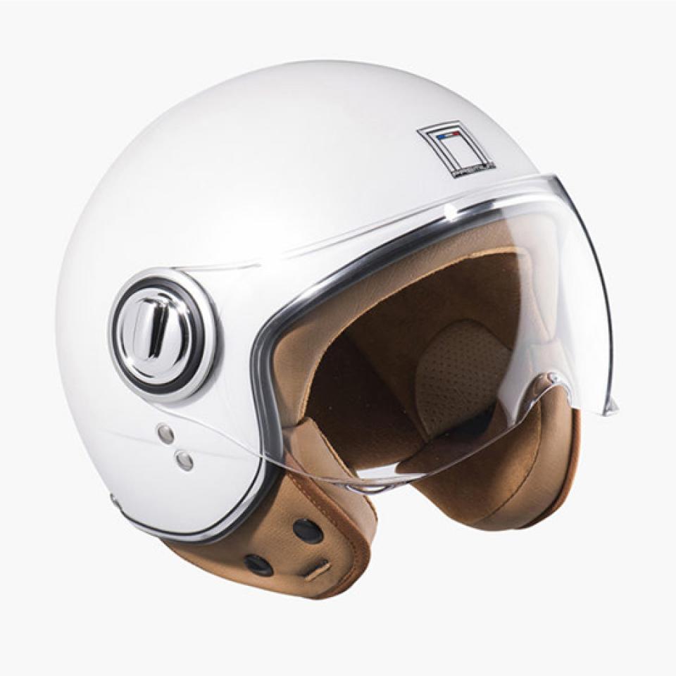 Casque jet pour  