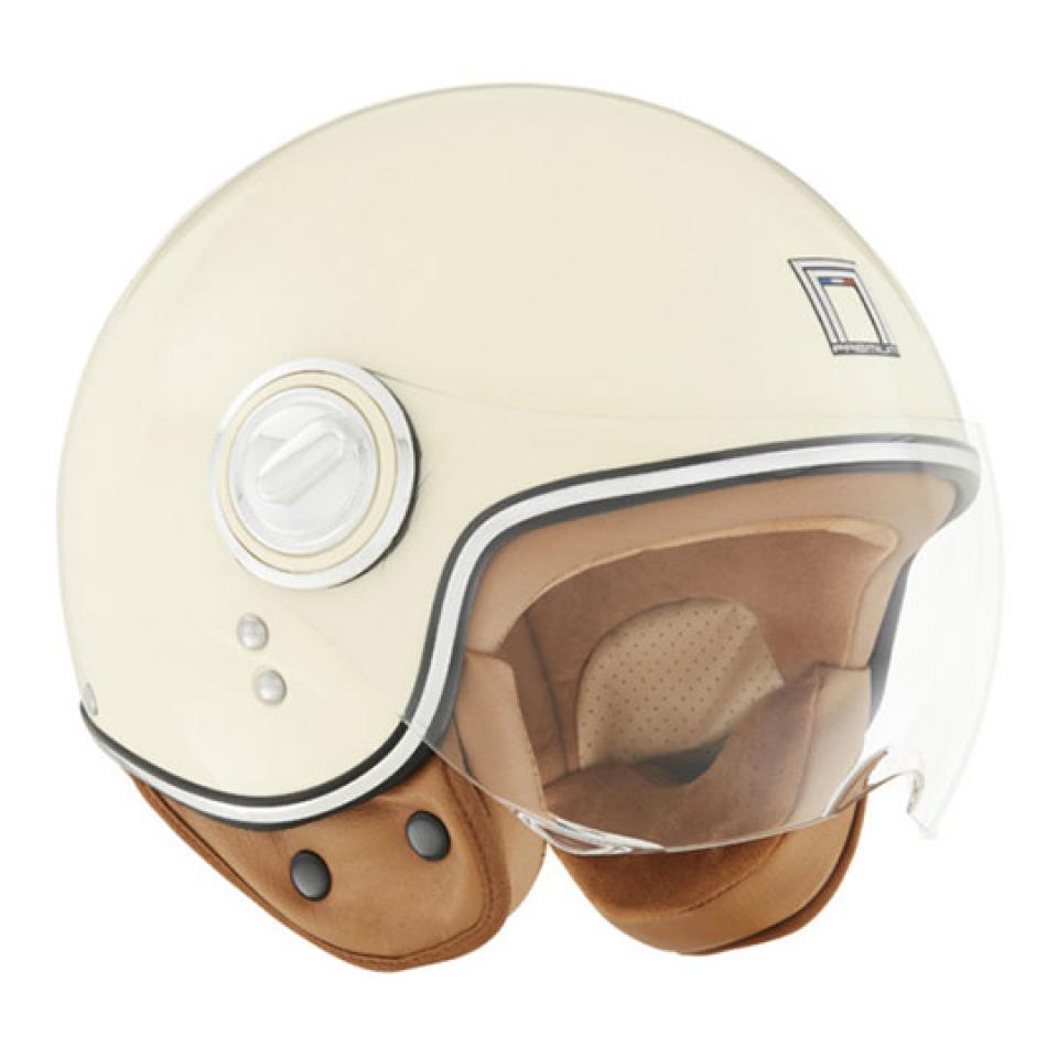 Casque jet pour  