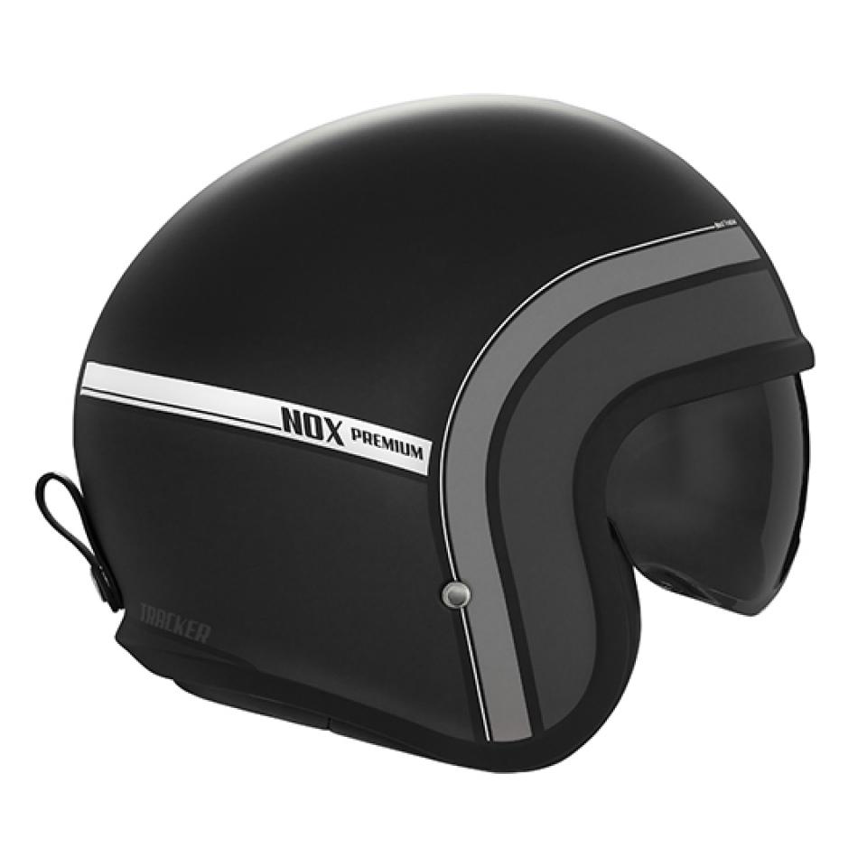 Casque jet pour  