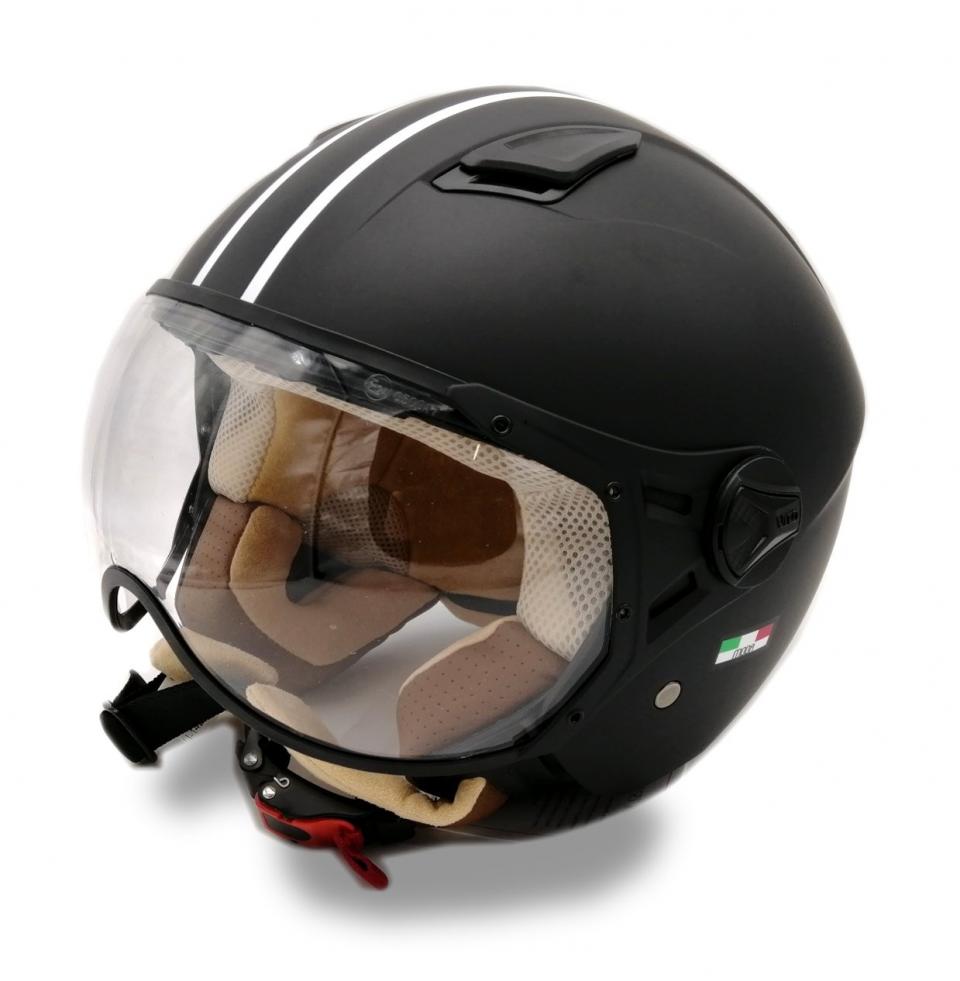 Casque jet pour  