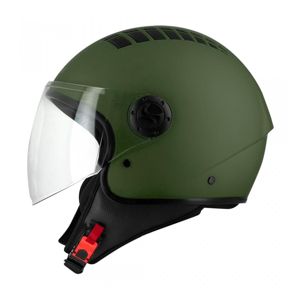 Casque jet pour  