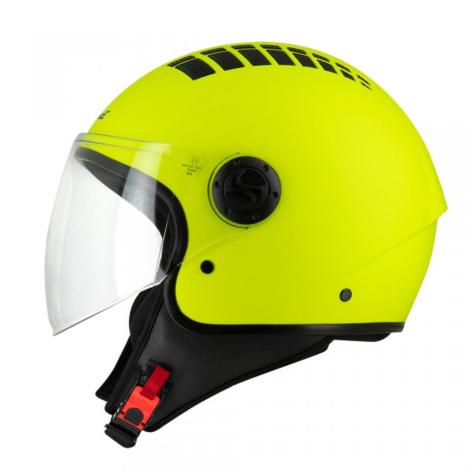 Casque jet pour  