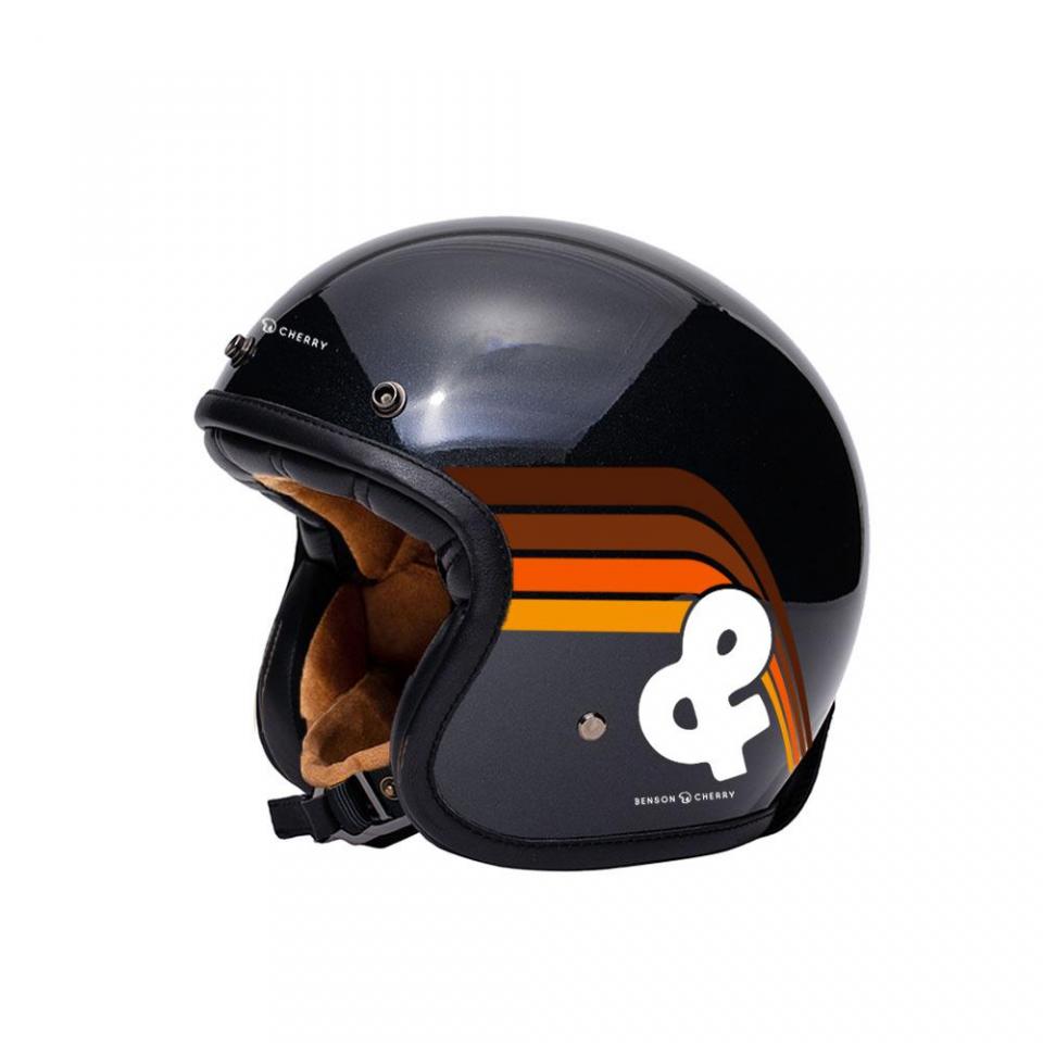 Casque jet pour  