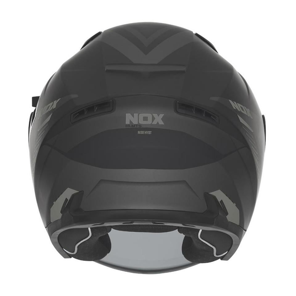 Casque jet Nox pour Auto Neuf
