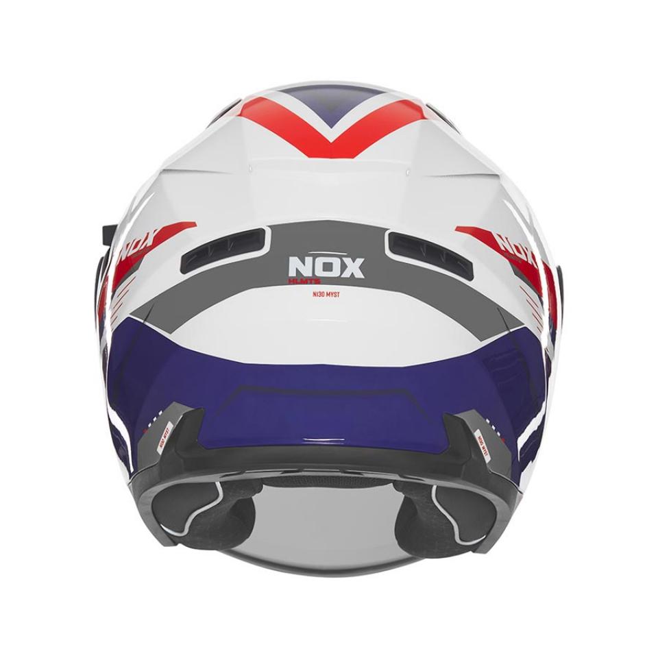 Casque jet Nox pour Auto Neuf