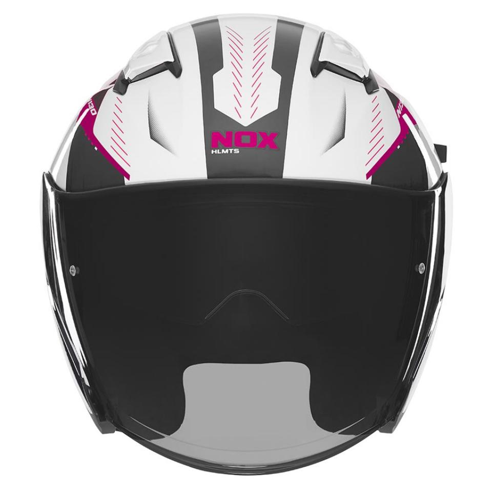 Casque jet pour  