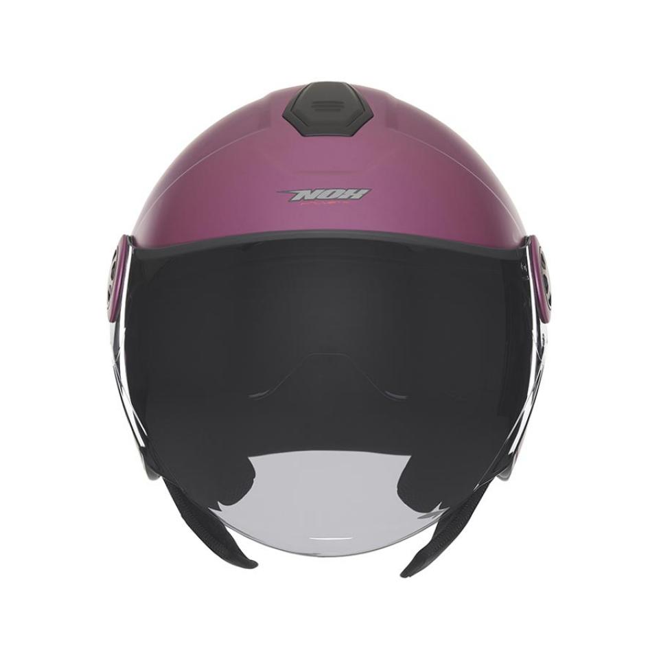 Casque jet pour  