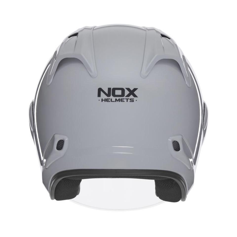 Casque jet Nox pour Auto Neuf