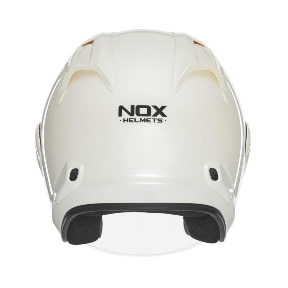 Casque jet Nox pour Auto Neuf
