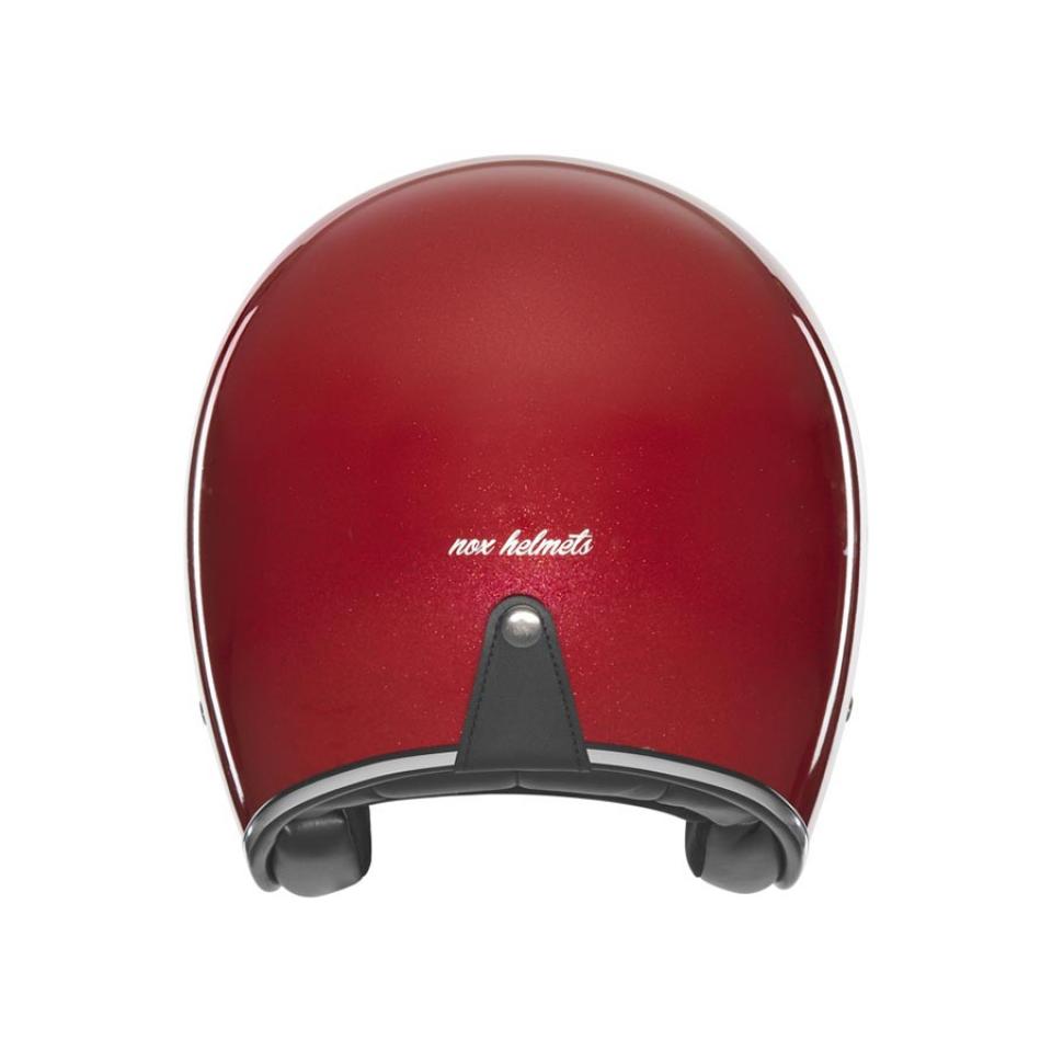 Casque jet Nox pour Auto Neuf