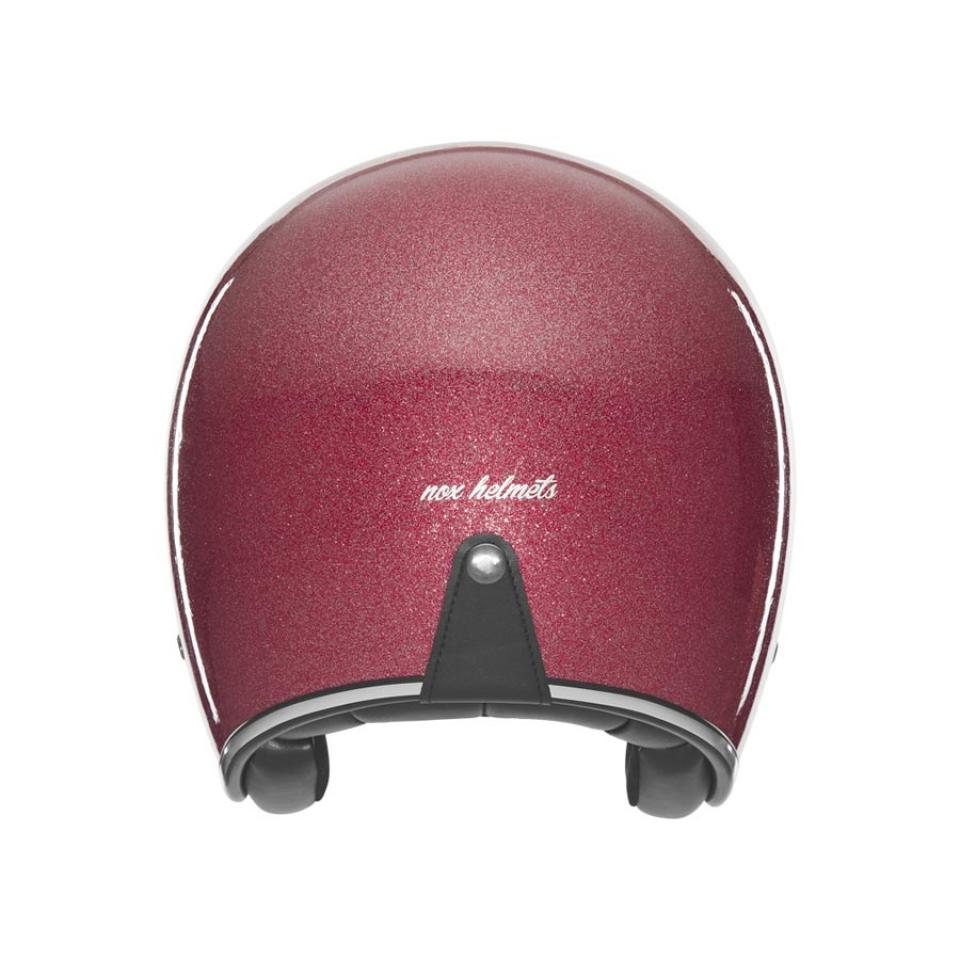 Casque jet Nox pour Auto Neuf