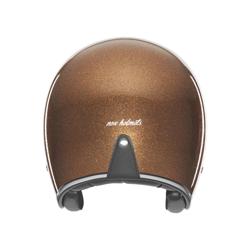 Casque jet Nox pour Auto Neuf
