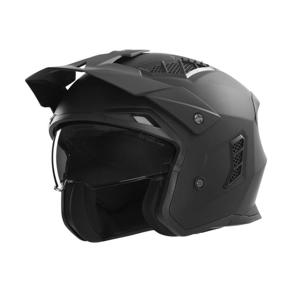 Casque jet pour  