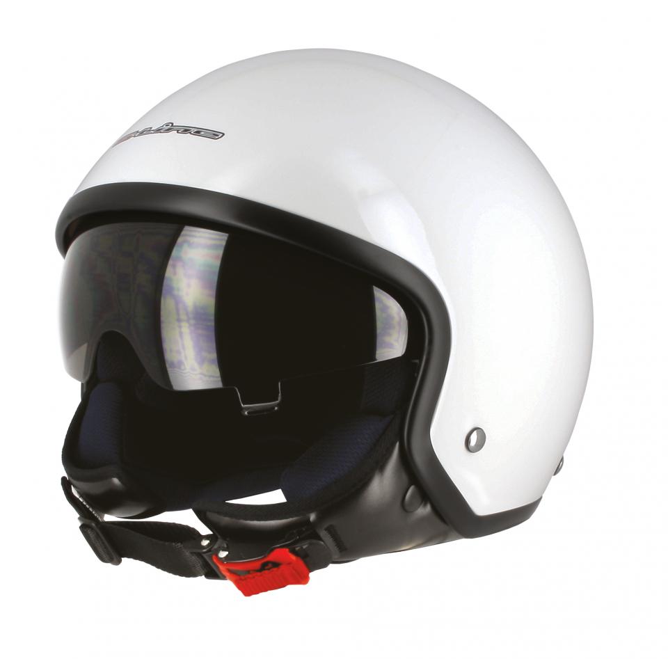 Casque jet pour  