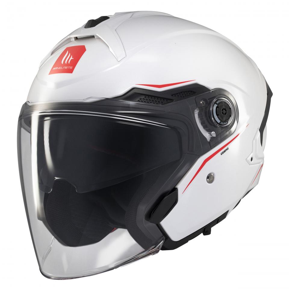 Casque jet pour  