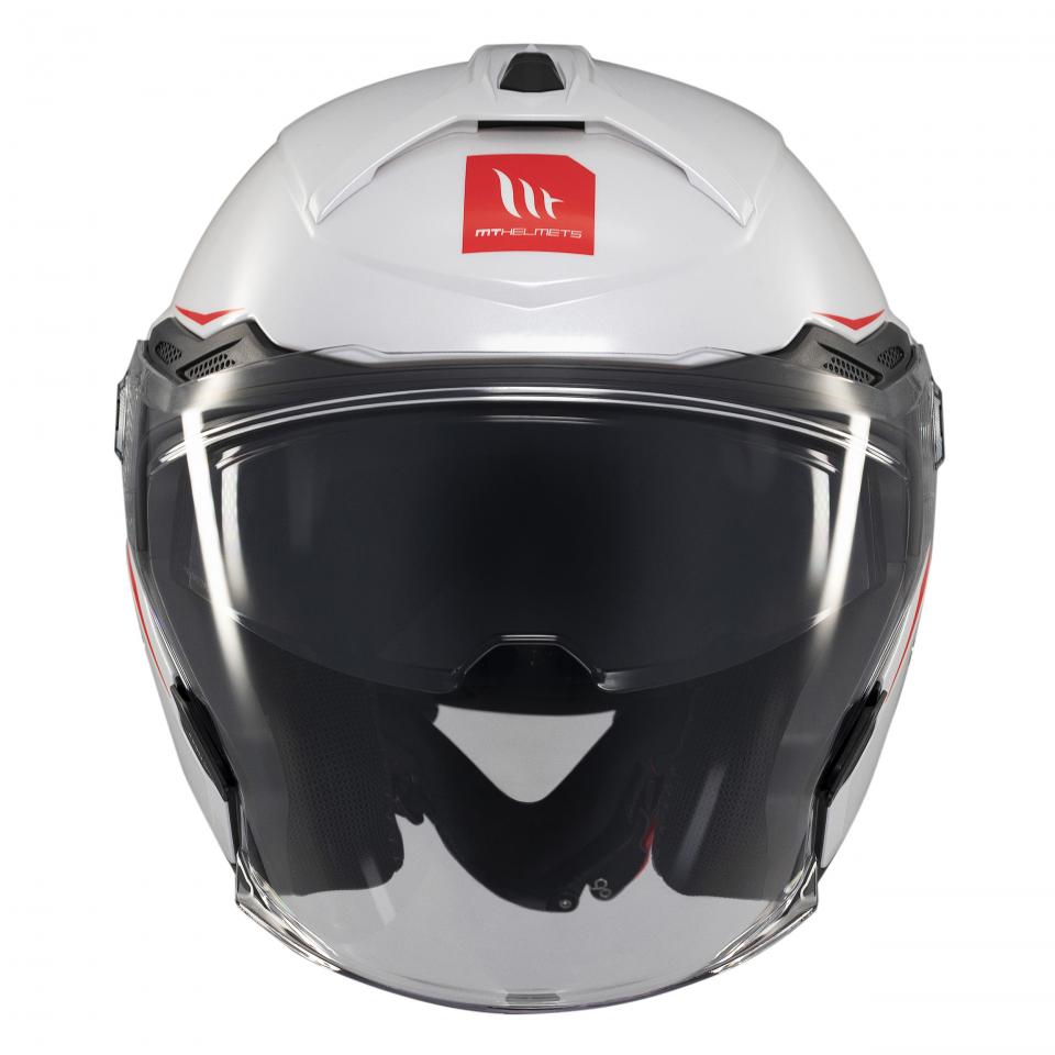 Casque jet MT HELMETS pour Auto Neuf