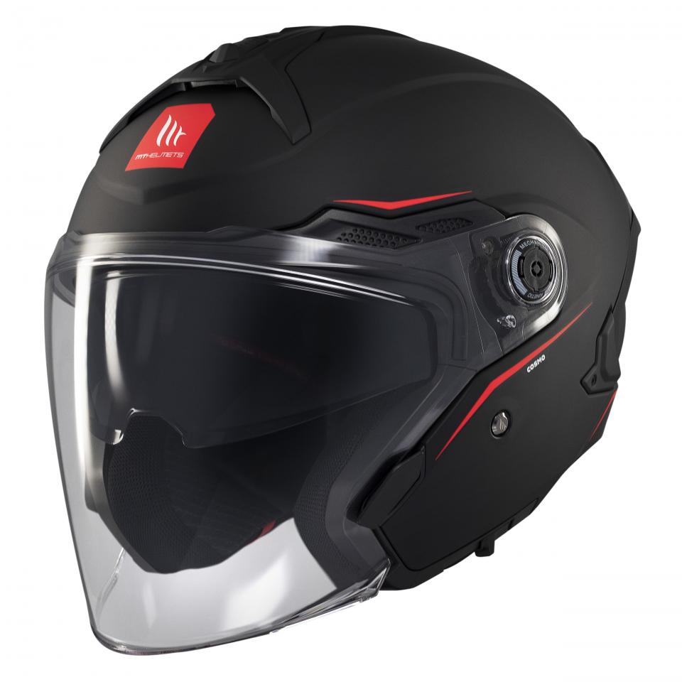 Casque jet MT HELMETS pour pour Auto Neuf