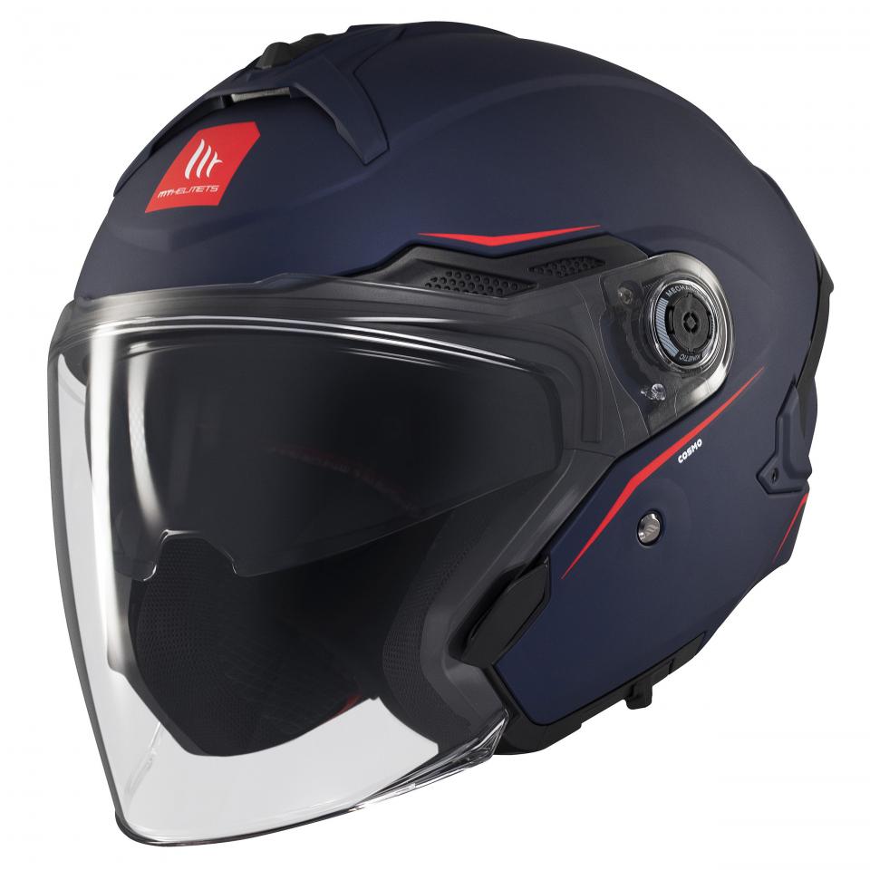 Casque jet pour  