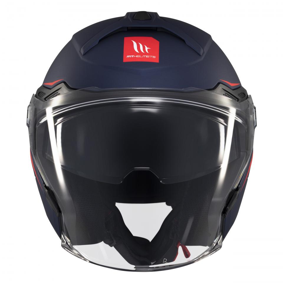 Casque jet MT HELMETS pour pour Auto Neuf
