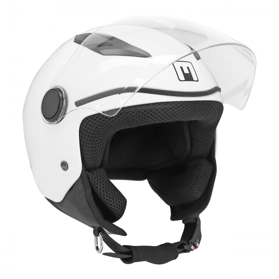 Casque jet MPH pour Auto 49 à 50 cm Neuf