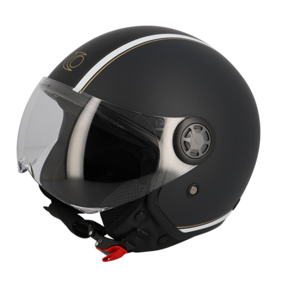 Casque jet pour  