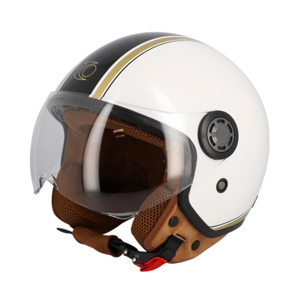 Casque jet pour  