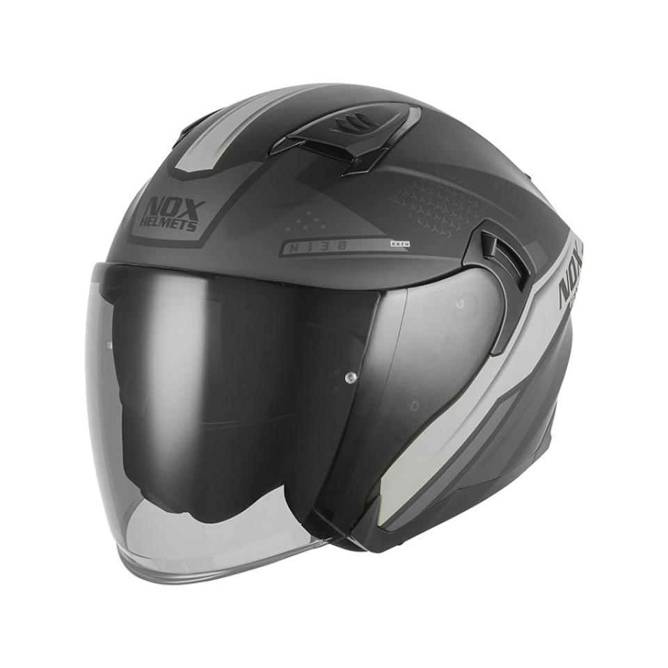 Casque jet pour  