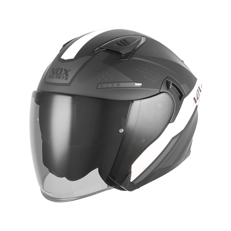 Casque jet pour  